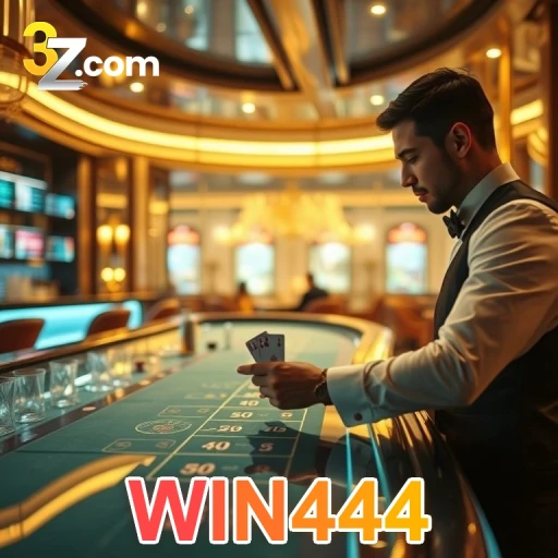 Apostas Empolgantes no win444.com: Entretenimento Garantido!