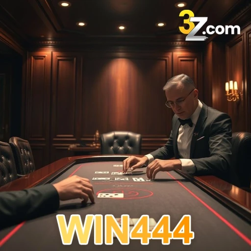 Bônus Imperdíveis no win444.com para Aumentar sua Diversão