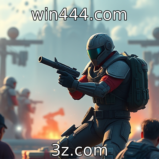 Desenvolvedores exploram a realidade aumentada em novos jogos