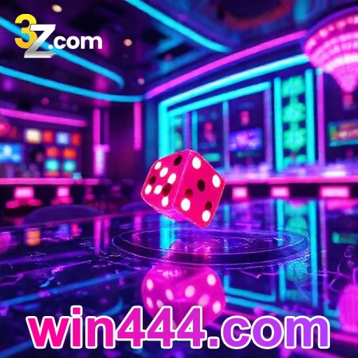 win444 com Jogos de caça-níqueis