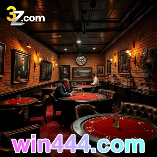 win444 com Jogos de caça-níqueis