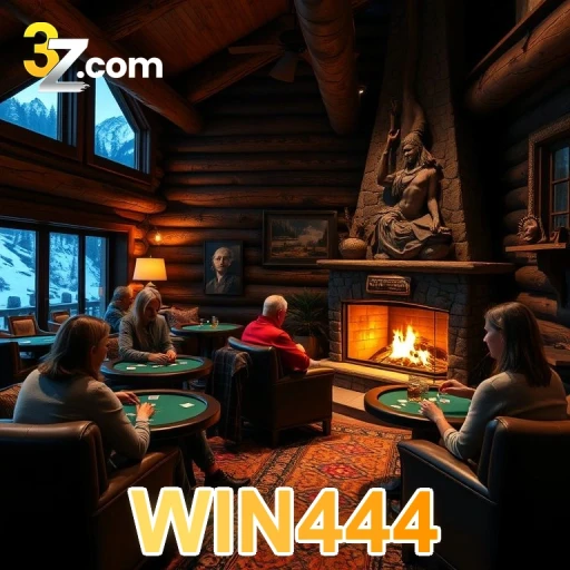 Experiência VIP no win444.com: Conquiste Benefícios Exclusivos